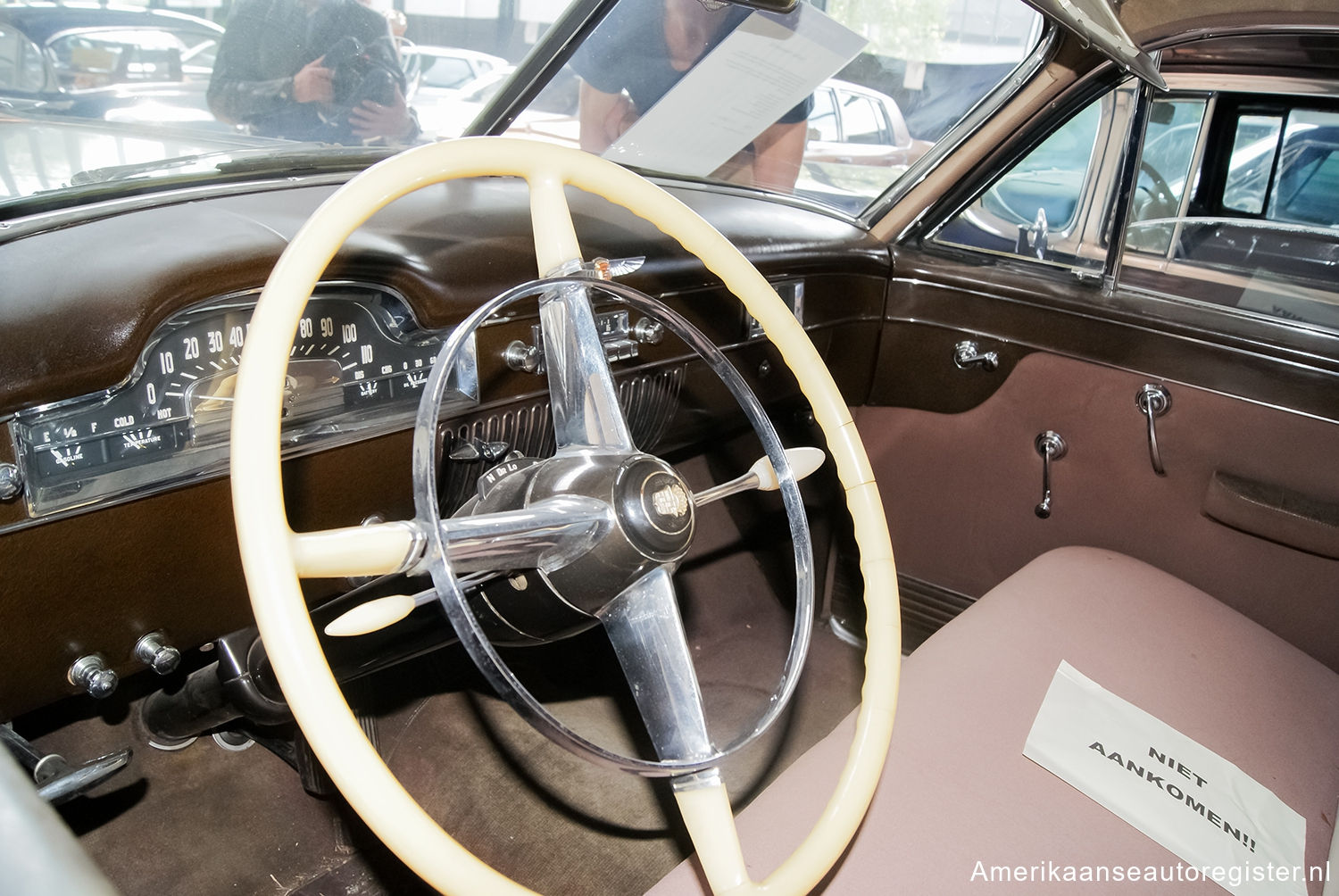 Cadillac Series 62 uit 1949